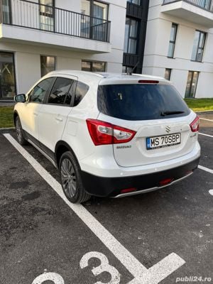 Vand Suzuki Sxcross - imagine 3