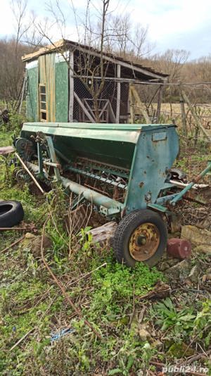 Vând semănătoare, combinator și MIG - imagine 7