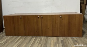 Comoda 1,93 m cu 3 usi si rafturi; Pantofar; Mic dulap cu depozitare