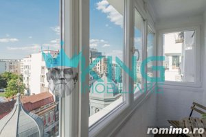 Calea Victoriei | 2 camere | Centrala bloc | Pet Friendly | Balcon| Metrou 7 min - imagine 15