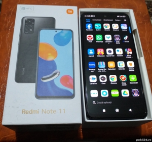 Redmi Note 11 - Nou  - imagine 4
