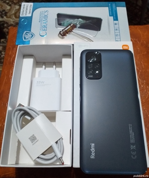 Redmi Note 11 - Nou  - imagine 2
