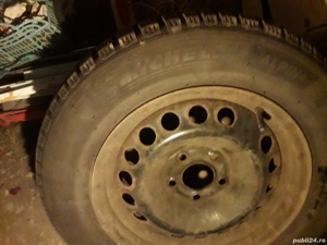 Vând anvelope Opel astra H  - imagine 8