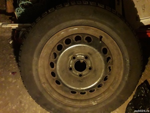 Vând anvelope Opel astra H  - imagine 2