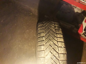 Vând anvelope Opel astra H  - imagine 5