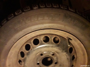 Vând anvelope Opel astra H  - imagine 7