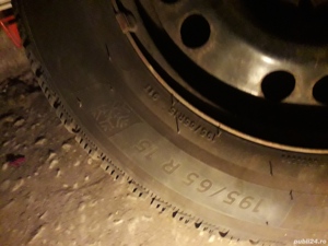 Vând anvelope Opel astra H  - imagine 6