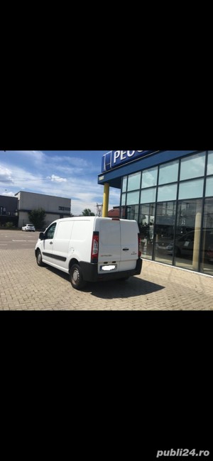 Citroen Jumpy Furgon 2.0 HDI 128 CP Euro 5 - 2010 - imagine 3