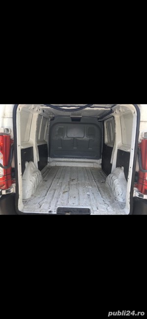 Citroen Jumpy Furgon 2.0 HDI 128 CP Euro 5 - 2010 - imagine 5