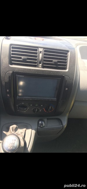 Citroen Jumpy Furgon 2.0 HDI 128 CP Euro 5 - 2010 - imagine 6