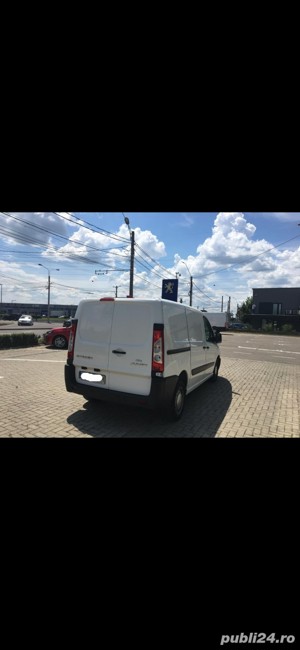 Citroen Jumpy Furgon 2.0 HDI 128 CP Euro 5 - 2010 - imagine 4