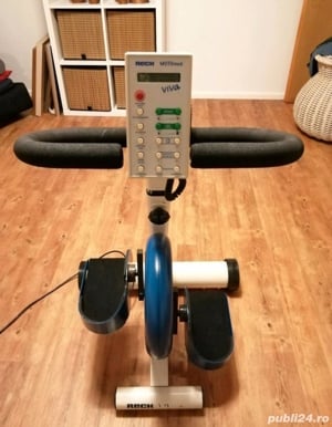 bicicleta ortopedica motomed viva 1 terra trainer 