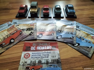 Automobile de neuitat  - imagine 3