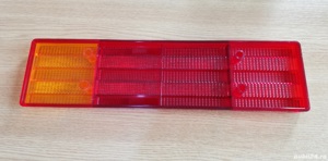 Dispersor/geam/sticlă lampă stop spate camion/dubă Mercedes - NOU - imagine 4