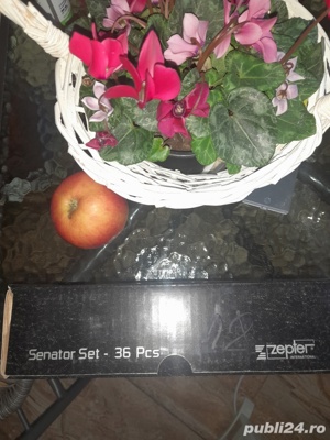 Tacamuri Zepter Senator - imagine 2