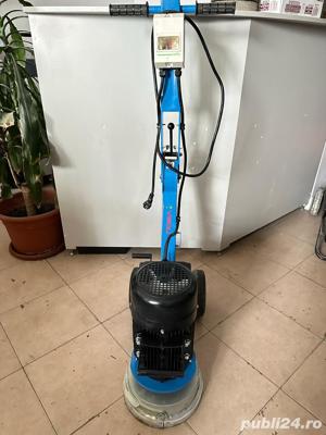 de inchiriat masina de slefuit beton - imagine 6