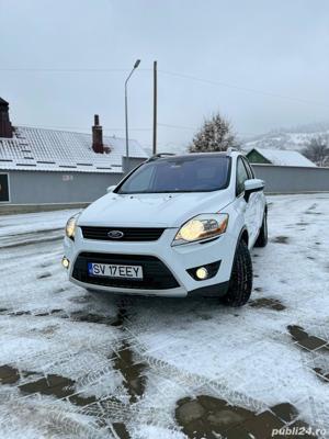 Vând Ford Kuga  - imagine 2 Vând Ford Kuga  - imagine 2
