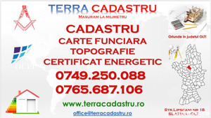 Cadastru Intabulare Carte funciară 