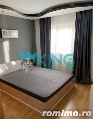 Apartament 2 camere | Zona Ultracentral | Finisat | Mobilat - imagine 7