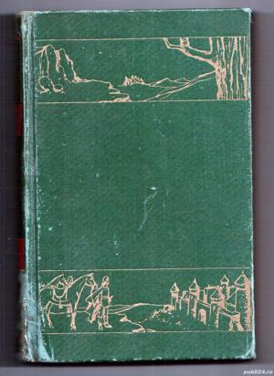 rob roy de walter scott cartonata rara editura tineretului 1957 528 pagini  cartonata