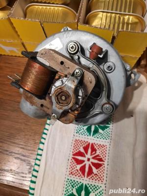 Motoras cu ventilator - imagine 2