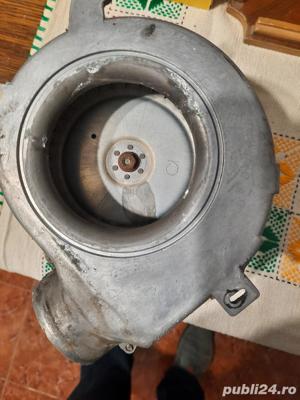 Motoras cu ventilator - imagine 3