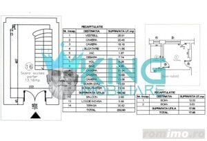 Eroilor, Cotroceni | 6 Camere in Vila  | Terasa | 2 Boxe | 2 Bai  - imagine 7