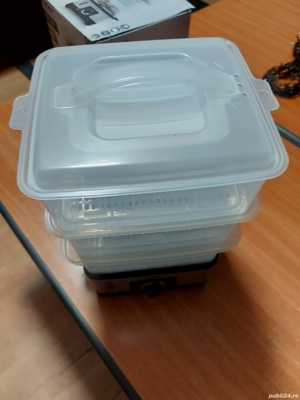 Aparat de gătit cu aburi SilverCrest - imagine 4