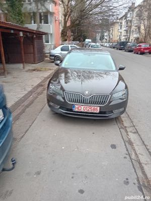 Skoda Superb - imagine 7