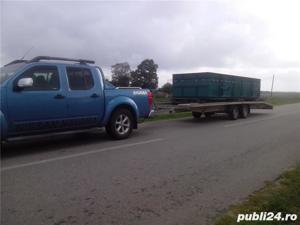 Transport marfa lungime 14m 2m - imagine 3