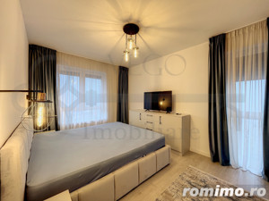  Apartament cu 2 camere, 59 mp, parcare, balcon, boxa, in Buna Ziua - imagine 6