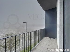  Apartament cu 2 camere, 59 mp, parcare, balcon, boxa, in Buna Ziua - imagine 9