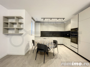  Apartament cu 2 camere, 59 mp, parcare, balcon, boxa, in Buna Ziua - imagine 4