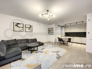 Apartament cu 2 camere, 59 mp, parcare, balcon, boxa, in Buna Ziua