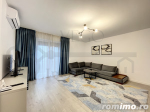  Apartament cu 2 camere, 59 mp, parcare, balcon, boxa, in Buna Ziua - imagine 2