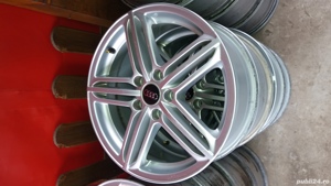 vând jante de audi - imagine 2