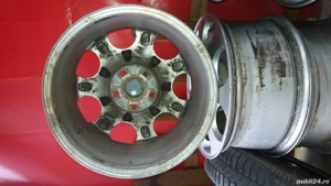 vând jante aluminiu Audi  - imagine 2