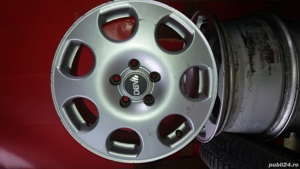 vând jante aluminiu Audi 