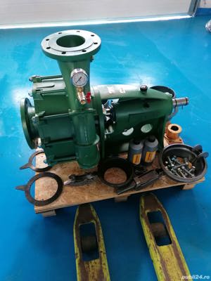 Pompa pentru irigatii Caprari MEC MR 125 2E - imagine 5