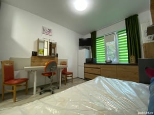 Garsoniera de inchiriat in regim hotelier - imagine 1