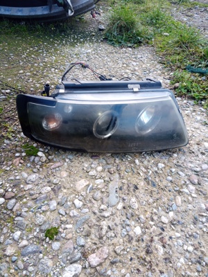 Faruri xenon Passat B5 an 1996-2000 - imagine 9