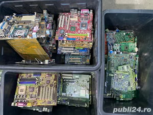 Cumpar placi baza, placi PCI, rami, procesoare, etc, vechi, inutilizabile, defecte