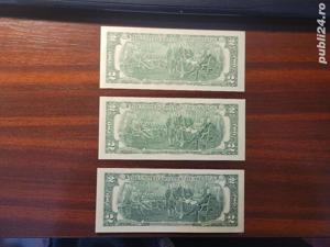 Colectionar, vand bancnote de 2 dolari SUA - imagine 2