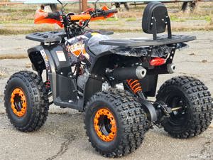 ATV 125cc PRO Hunter XL Jante 8'' cutie DN+R Automat - imagine 2