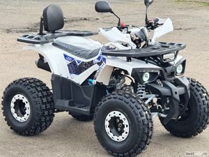 ATV 125cc PRO Hunter XL Jante 8'' cutie DN+R Automat - imagine 3