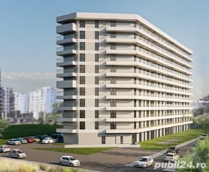 Apartament 2 camere,confort 1,finisaje la alegere,bloc nou,comision 0%,zona Promenada Lacului Morii! - imagine 1