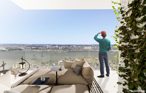 Apartament 2 camere,confort 1,bloc nou,zona Promenada Lacului Morii,comision 0%! - imagine 10