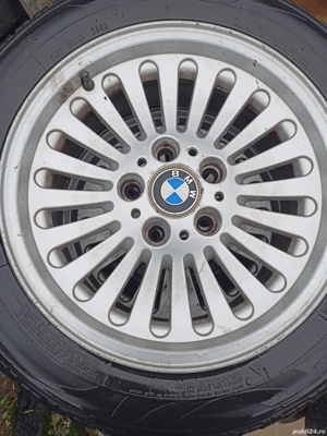 Jante BMW originale 16 - imagine 2