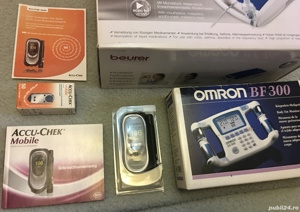 Aparat digital măsură diabet NOU