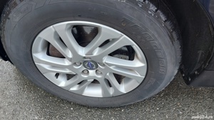 Vand volvo xc 60, 2.4 diesel,negru,an 2008 noiembrie in stare  extrem de buna estetic si tehnic - imagine 8